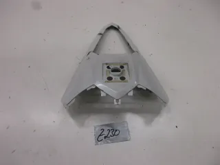 Verkleidung Heckverkleidung Z230 Yamaha YZF-R6 RJ 15 Heck Abdeckung Sitzbank - Bild 2