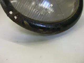 B342 Bosch Scheinwerfer 4419 Scheinwerfergehäuse Oldtimer Mercedes 190 SL - Bild 2