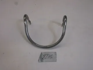Lampensturzbügel B276 BMW R24-R75/5 Schutzbügel Scheinwerfer Halter Rahmen - Bild 1