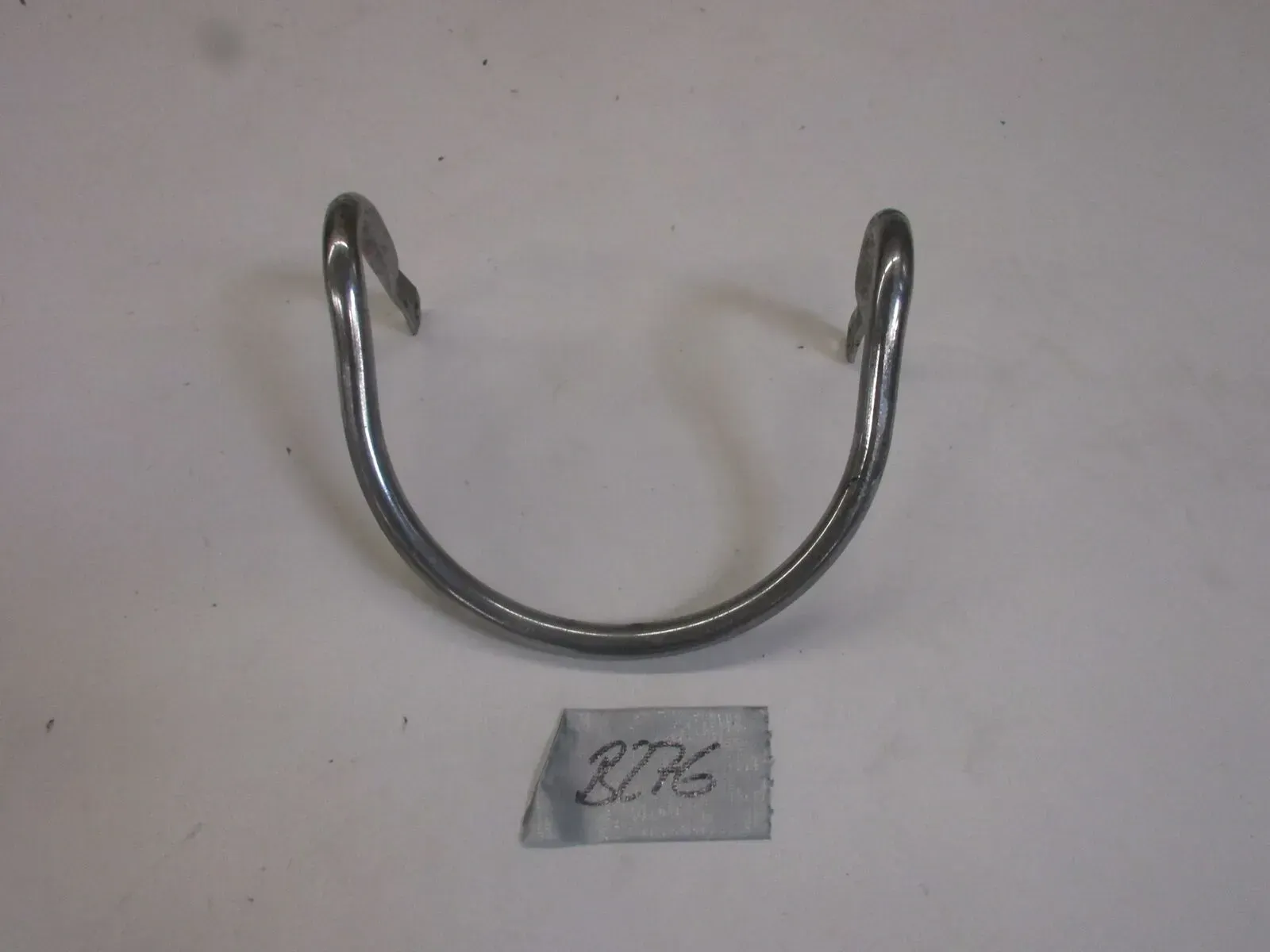 Lampensturzbügel B276 BMW R24-R75/5 Schutzbügel Scheinwerfer Halter Rahmen - Bild 1