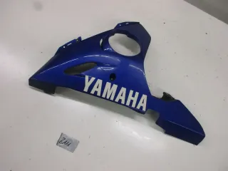 Verkleidung Bugverkleidung Z111 Yamaha YZF-R6 RJ 05 unten links Bugspoiler - Bild 4