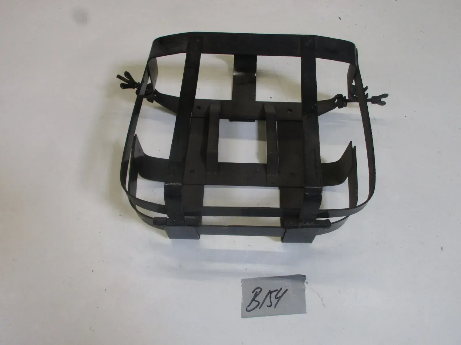 Kanisterhalter B154 BMW R71 R75 M72 Reservekanister Verkleidung Rahmen Halter - Bild 1