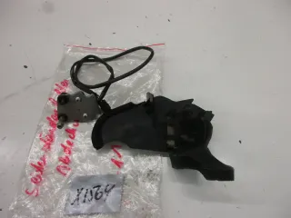 Seitenständerschalter Verkleidung X1564 Yamaha YZF-R6 RJ 15 Blende Seitenständer - Bild 4