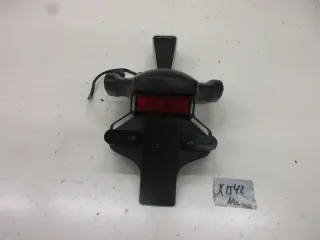 Kennzeichenhalter Nummernschildhalter X1542 Yamaha YZF-R1 RN 22 Verkleidung - Bild 1