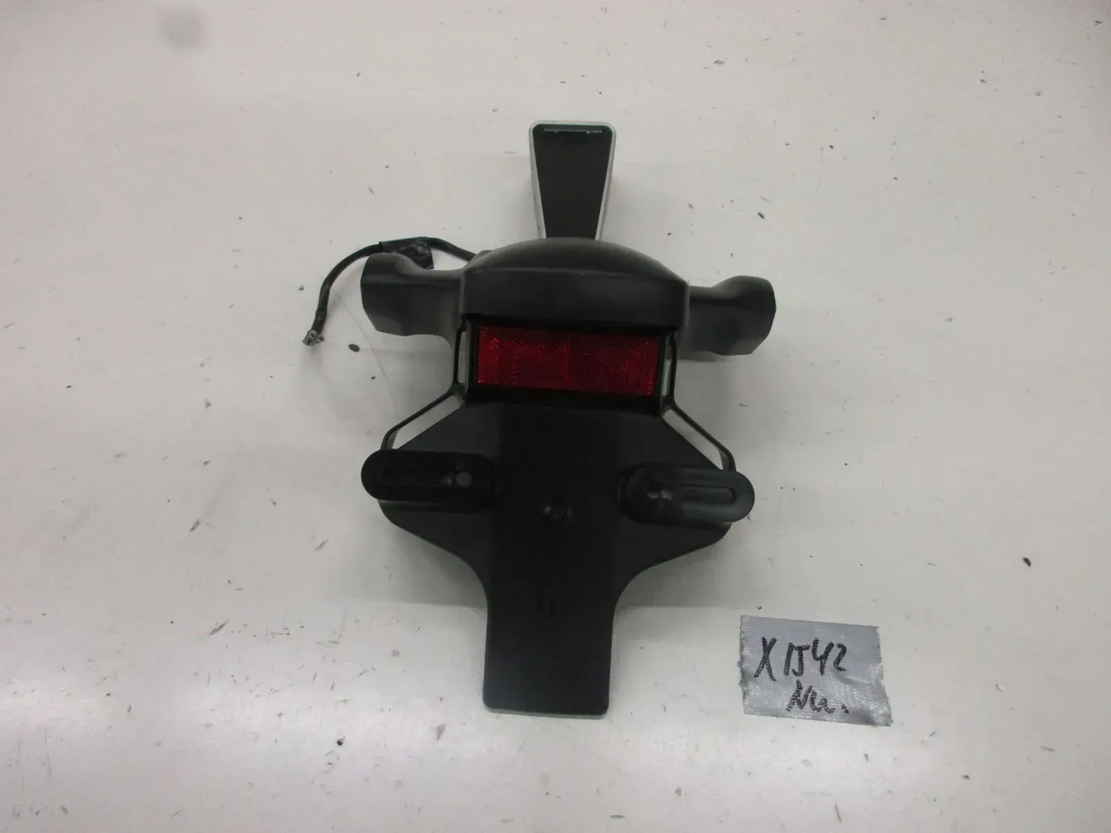 Kennzeichenhalter Nummernschildhalter X1542 Yamaha YZF-R1 RN 22 Verkleidung - Bild 1
