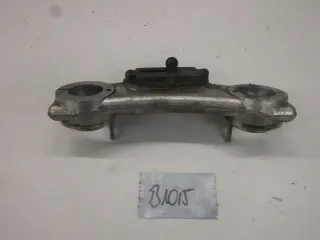 Gabelbrücke Gabel B1015 BMW R75 R90 R100 oben Gabelbrille Standrohr 24536286002 - Bild 2