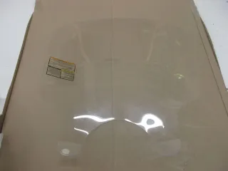 Windschild Cockpitscheibe Z572 MZ NC 125 B MZ-B Schutzschild Verkleidung - Bild 5