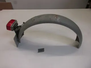 Fender Kotflügel B105 Hercules Sachs Puch Prima hinten Rücklicht Verkleidung - Bild 5
