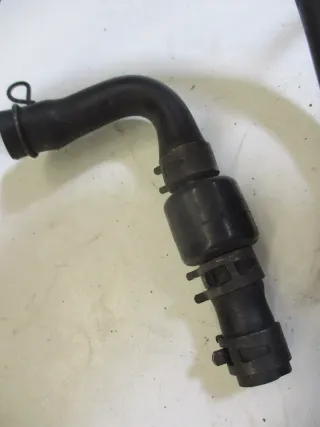 Entlüftungsgefäß 1. Yamaha TR1 TYP 5A8 XV 1000 Motorentlüftung Vergaser Motor - Bild 2