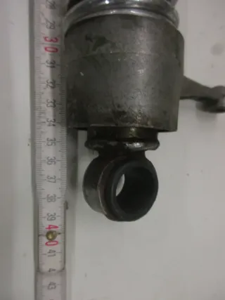 Federbein B1022 MZ ES TS 125_250 Stoßdämpfer hinten Dämpfer shock absorber - Bild 5