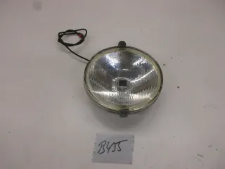 B455 Nebelscheinwerfer ZKW M1408A Zusatzscheinwerfer Oldtimer IFA DDR Licht - Bild 7