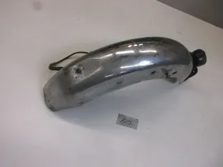 Fender Schutzblech B110 BMW Simson Puch DKW NSU Kotflügel hinten Verkleidung - Bild 7