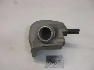 Luftfilterkastendeckel B445 BMW R60/5 Abdeckung Luftfilter rechts airbox 1253722 - Bild 2