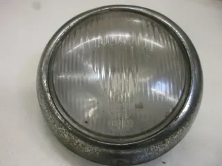 B367 Scheinwerfer Zusatzscheinwerfer Hella 105608 Licht K1034 Oldtimer BMW - Bild 2