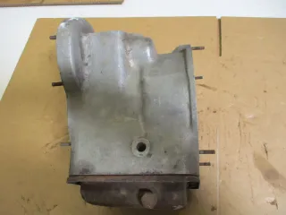 Motor 2240018000 Gehäuse BM52 BMW R 24 Motorblock engine Lagerauflösung - Bild 4