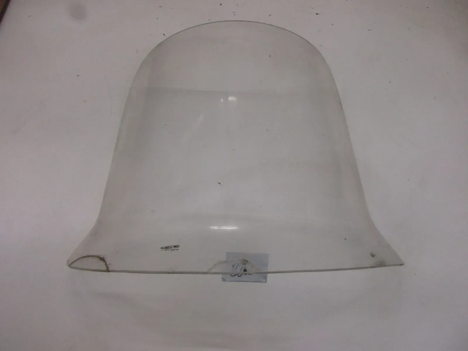 B262 Windschild Visier Beiwagen Verkleidung Schutzscheibe 6 mm Universal Steib - Bild 1
