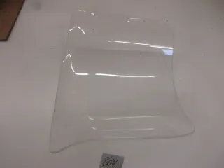 Windschild Cockpitscheibe BMW B264 Visier Plexiglas 6 mm Verkleidung Universal - Bild 4