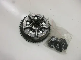Kettenradträger Ruckdämpfer 1. Suzuki RF 600 R GN 76 B Kettenrad Antriebsgummi - Bild 4