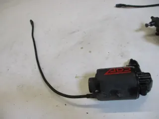 ABS Block Druckmodulator links 4. BMW K 100 RS RT LT Hydraulikblock Modul Pumpe - Bild 1
