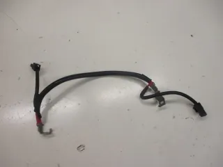 Massekabel mit Stecker 1. Suzuki GSF 650 S_SA ABS Bandit WVB5 Anlasser Relais - Bild 1