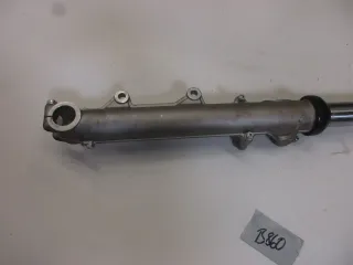 Gabelrohr Standrohr B860 BMW K 75 S rechts Gabel Tauchrohr Gabelholm 1452315 - Bild 3