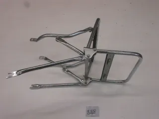 Gepäckträger B828 BMW R-Modelle NSU Max Kofferhalter Kofferträger Koffer Rahmen - Bild 4