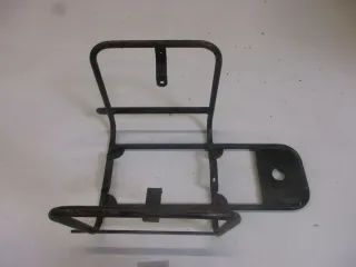 Gepäckträger B891 BMW R75/6 Kofferhalter Kofferträger Behördenfahrzeug Halter - Bild 6