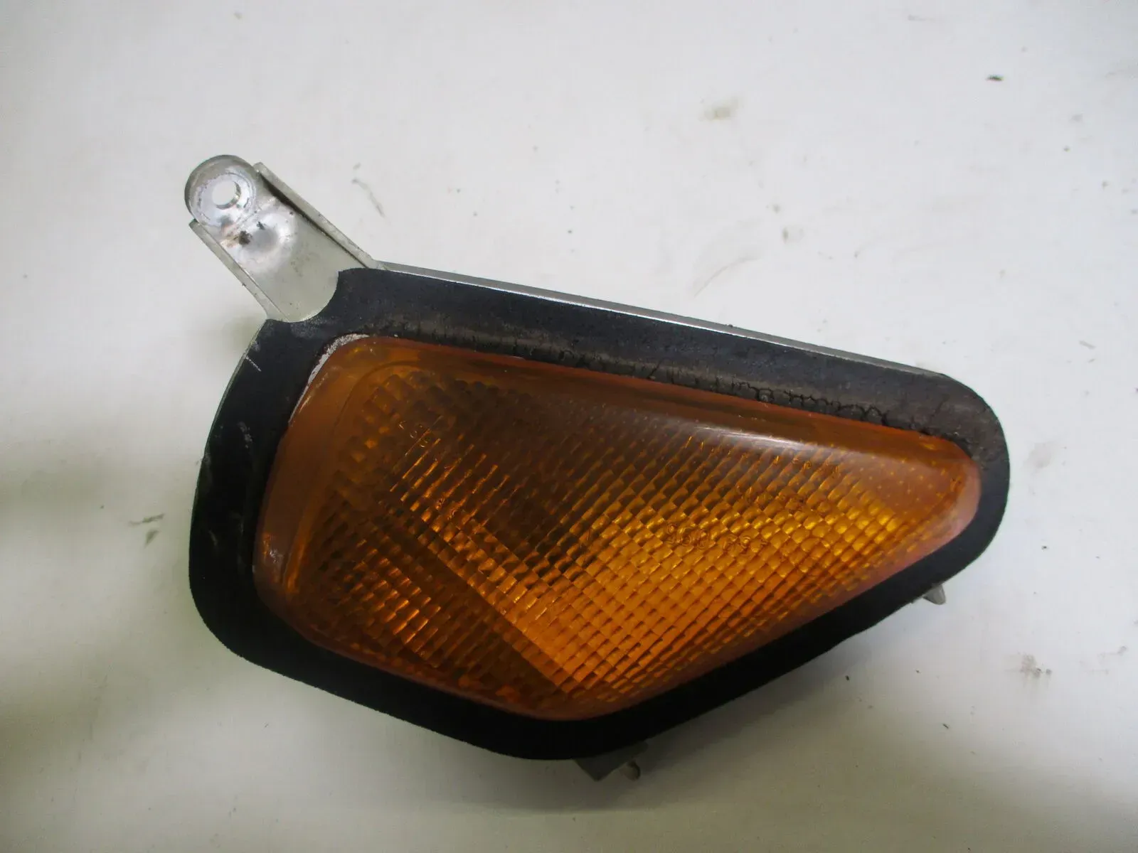 Blinker 155183 vorne links 4. BMW K 100 RS RT LT turn signal front left - Bild 1