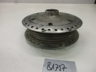 Radnabe Bremstrommel B1757 NSU 201 Lux Felge Trommelbremse Hub Felgennabe - Bild 3