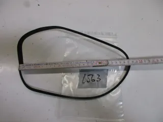 Dichtung Dichtungsprofil L563. Harley Davidson Road Glide Grundplatte Luftfilter - Bild 4