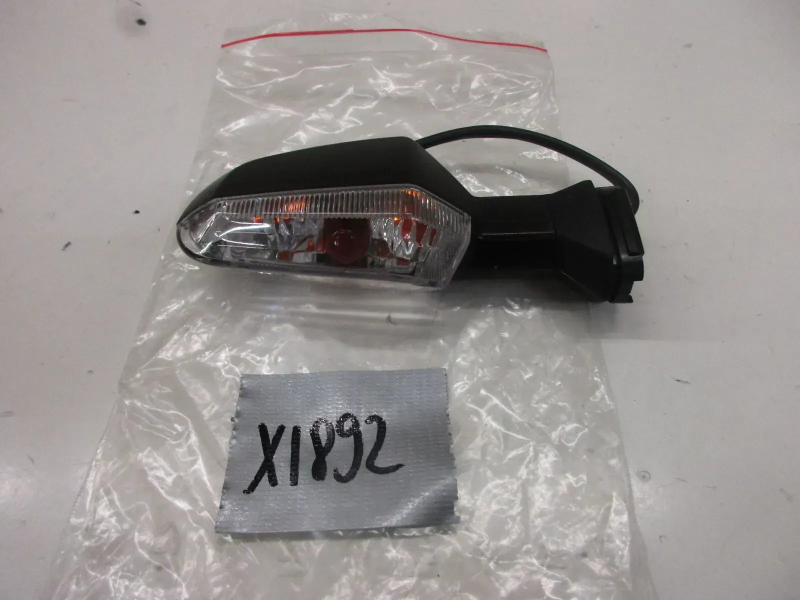 Blinker hinten links X1892 Kawasaki Z 1000 SX ZXT00G Original left 50R-004200 - Bild 1
