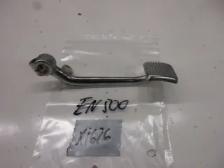 Bremspedal Fußbremshebel X1626 Kawasaki EN 500 A Vulcan Bremshebel brake pedal - Bild 3