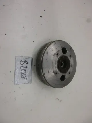 Polrad Lichtmaschine B2028 Piaggio Vespa Magnetwheel Rotor Motor - Bild 1