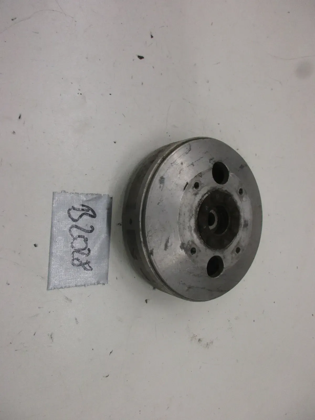 Polrad Lichtmaschine B2028 Piaggio Vespa Magnetwheel Rotor Motor - Bild 1