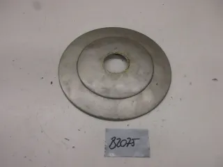 Radkappe Nabendeckel B2075 BMW R50-R69S Felge 255 mm Felgendeckel Verkleidung - Bild 1