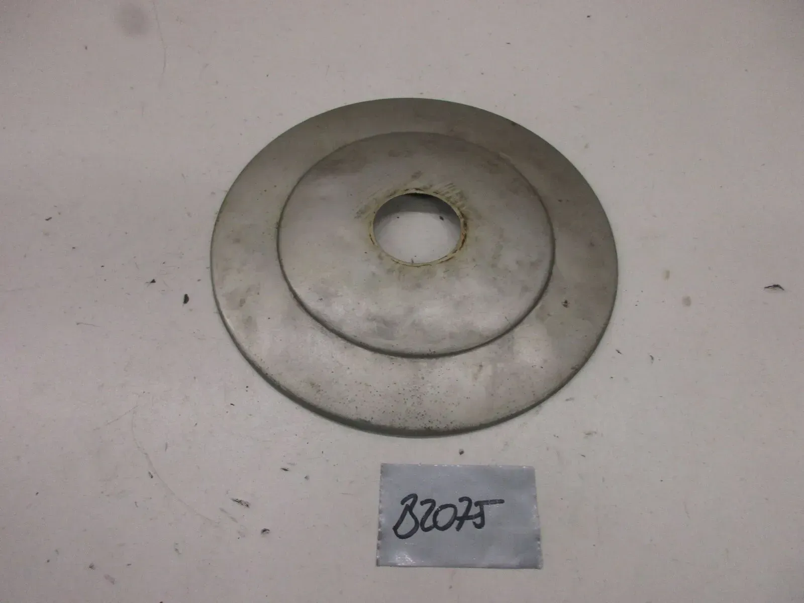 Radkappe Nabendeckel B2075 BMW R50-R69S Felge 255 mm Felgendeckel Verkleidung - Bild 1