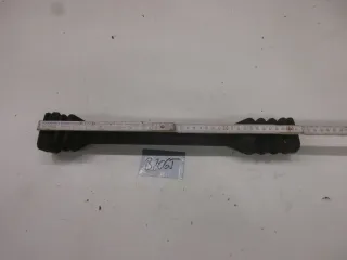 Kettenschlauch Kettenschutz B2065 TS 250 415 mm Gummitülle Kettenkasten - Bild 5