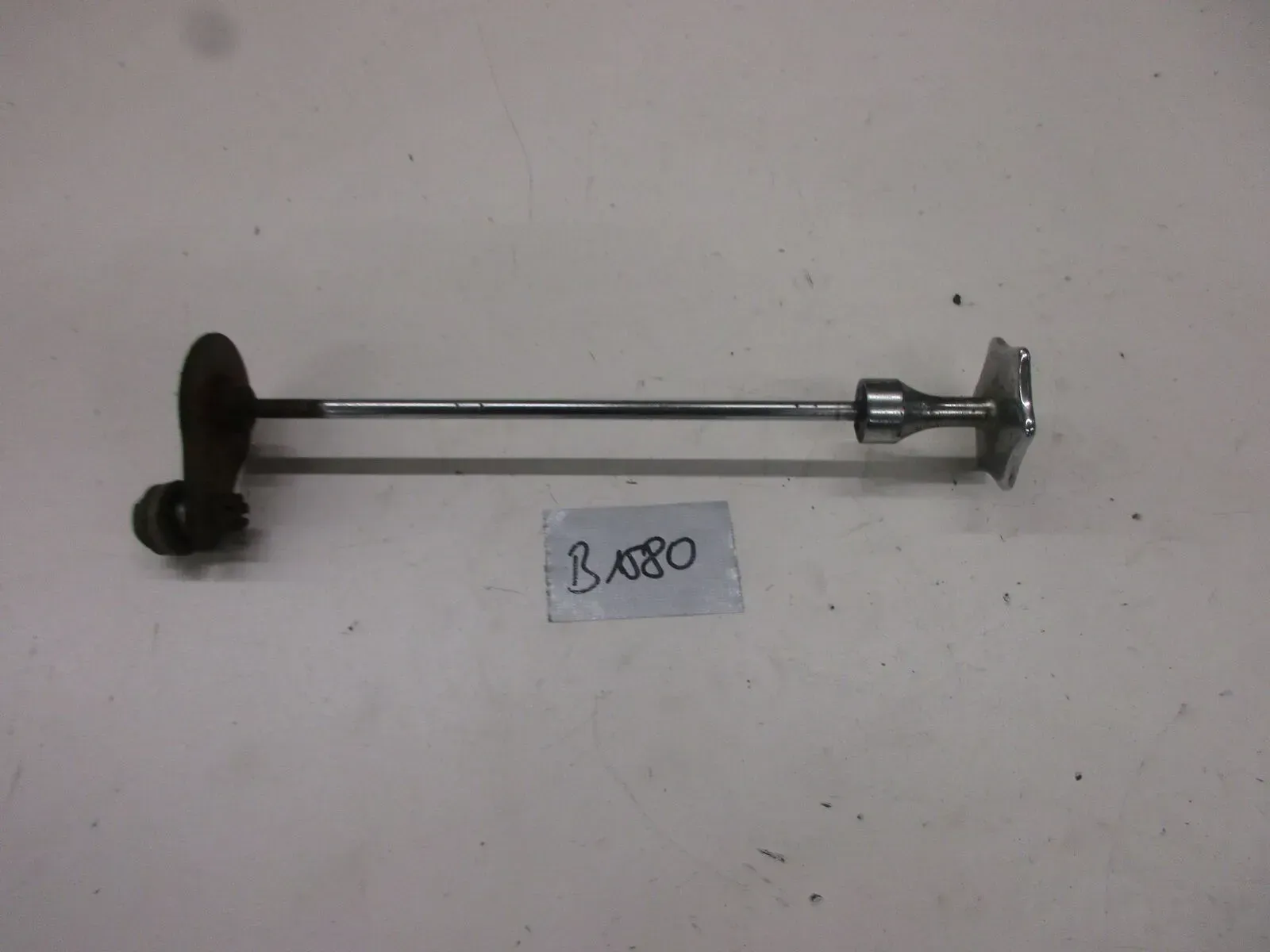 Gabelschraube B1580 BMW R75 R60 R50 Einstellschraube Justierschraube Federweg - Bild 1
