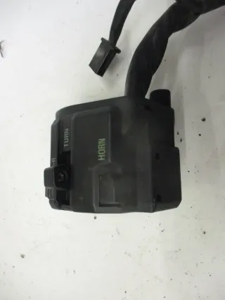 Lenkerschalter links Lenkarmatur 1. Kawasaki ZX-R 750 J ZX750J ZXR Lenker switch - Bild 2