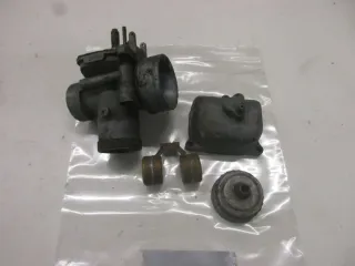 Vergaser 30N2-4 B1717 MZ TS 250 carburetor Z 410 2636/111 Schiebervergaser - Bild 2