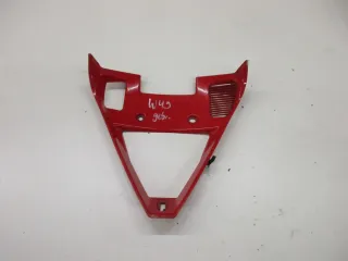 W49. Ducati 848_1198 Verkleidung Ölkühler Blende Abdeckung Motor 48430601A - Bild 1