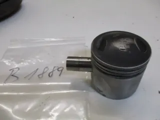 Kolben Noral 68,43 mm Bolzen 20 B1889 Zündapp Simson Ural Dnepr BMW EMW EML AWO - Bild 1