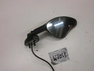 W1053. BMW S 1000 RR Spiegel rechts e13 Rückspiegel Blinker FAR 005017 - Bild 2