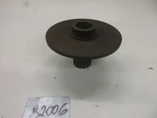 Mitnehmer Kardan B2006 DKW NSU Awo 13 Zähne Kardanantrieb Flansch Endatrieb - Bild 6