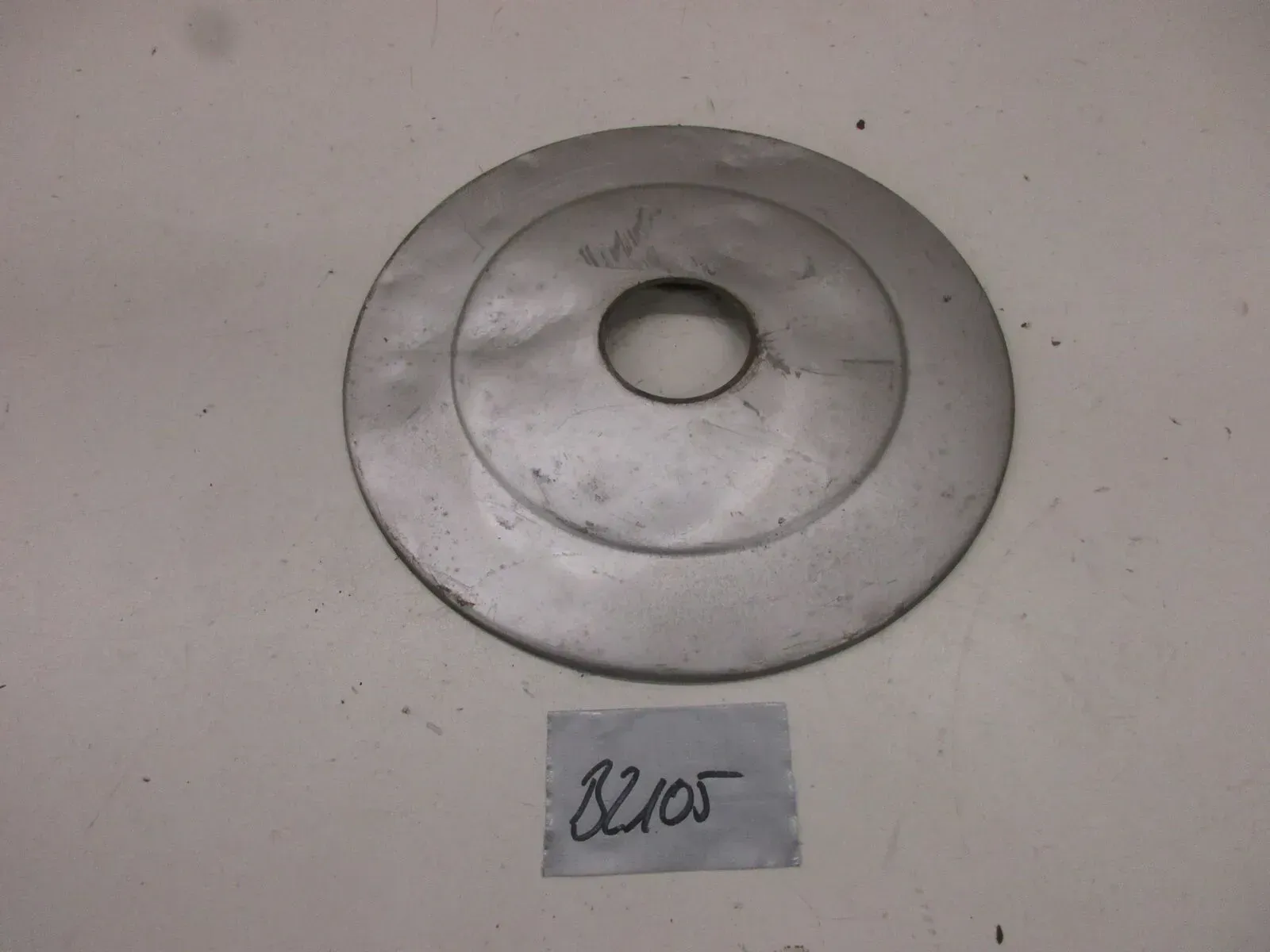 Radkappe Nabendeckel B2105 BMW R50-R69S Felge 255 mm Felgendeckel Verkleidung - Bild 1