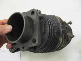 Zylinderkopf mit Kipphebel B1824 BMW R26 Zylinder und Deckel Motor cylinder head - Bild 11