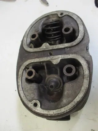 Zylinderkopf rechts 25230481139 B1839 BMW R51/3 R67 R67/2/3 R50 R50/2 R60 R60/2 - Bild 8