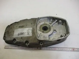 Motordeckel für Fliehkraftölfilter B1854 Dnepr MT K 650 MW Deckel cover Motor - Bild 2