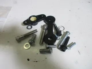 Schraubensatz Kleinteile Konvolut J125. Harley Davidson Street Bob Schraube - Bild 3