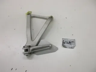 W1285. Ducati 749_999 Fußraste hinten links mit Fußrastenhalter Fussraste 2369L - Bild 1